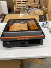 Blackstone E-Series 17" Electric Tabletop Griddle with Hood, Black! (NEW)