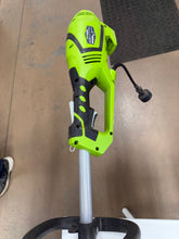 Greenworks corded Straight Shaft Weed Wacker! (USED - WORKS GREAT)