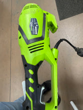Greenworks corded Straight Shaft Weed Wacker! (USED - WORKS GREAT)