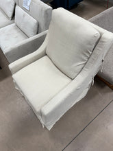 Camas Slipcover Accent Chair Khaki - Threshold