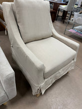 Camas Slipcover Accent Chair Khaki - Threshold