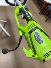 Greenworks corded Straight Shaft Weed Wacker! (USED - WORKS GREAT)