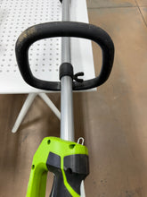 Greenworks corded Straight Shaft Weed Wacker! (USED - WORKS GREAT)