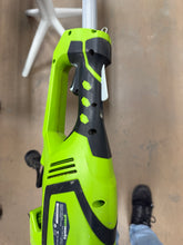 Greenworks corded Straight Shaft Weed Wacker! (USED - WORKS GREAT)