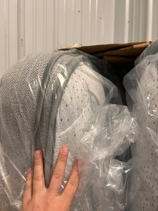 RV Mattress - Innerspring - 9” High - 75" Long x 72" Wide - Short King! (New - Wrapped In Plastic)