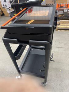 Blackstone E-Series 2-Burner 22" Electric Tabletop Griddle with Prep Cart! (NEW)