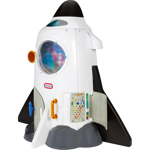 Little Tikes Adventure Rocket Space Astronaut for Kids, Boys, Girls, 2-6 Years Old! (NEW IN THE BOX)