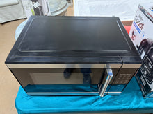 Hamilton Beach 1.1 cu ft CounterTop Microwave Oven, 1000 Watts, Stainless Steel