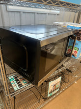 Toshiba 2.2 cu. ft. Countertop Microwave Oven, 1200 Watts, Stainless Steel