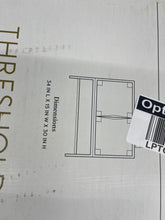 Withania 2-Door Cabinet from Threshold- new in box