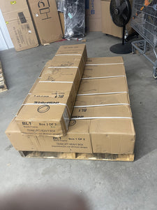 Inspire Fitness BL1 Body Lift Home Gym with 3-month Centr Digital Membership- new in boxes