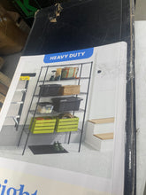Boost the size of your pantry, closet or other living area with this 5-Tier Wide Wire Shelving from Brightroom.There's no more need to worry about your growing collection of kitchen tools and utensils, or clothing and shoes.