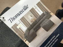 Thomasville Tisdale 6PC Fabric Sofa with Storage Ottoman!! (DEPARTMENT STORE RETURN)