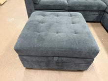 Thomasville Tisdale 6PC Fabric Sofa with Storage Ottoman!! (DEPARTMENT STORE RETURN)