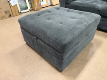 Thomasville Tisdale 6PC Fabric Sofa with Storage Ottoman!! (DEPARTMENT STORE RETURN)