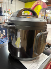 Instant Pot 8Qt RIO Chef Series 7-in-1 Multi-Cooker, Pressure Cook, Slow Cook, & more, Black