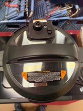 Instant Pot 8Qt RIO Chef Series 7-in-1 Multi-Cooker, Pressure Cook, Slow Cook, & more, Black