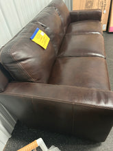Chanton Leather Sofa!! NEW OUT OF BOX!!