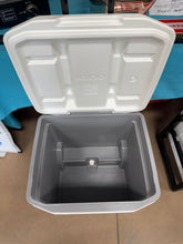 Igloo Latitude 60qt Rolling Cooler - Mint: Hard-Sided with Cup Holder & Drain Plug! (NEW)