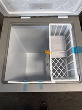 Midea Convertible 5 Cu Ft Chest Freezer, White! (NEW)