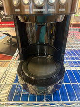 Cuisinart 12 Cup Coffeemaker , Stainless Steel Black! LIGHTLY USED, VERY CLEAN(TESTED WORKS GREAT)!!