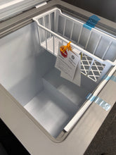 Midea Convertible 5 Cu Ft Chest Freezer, White! (NEW)