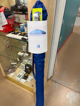 8.5' Outdoor Patio Beach Umbrella Navy - Sun Squad, Navy! (NEW)