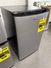 Whirlpool 4.3 cu ft Mini Refrigerator Stainless Steel!

-Brand new out of the box