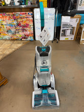 HOOVER SMARTWASH+ AUTOMATIC CARPET CLEANER!! (USED ONCE — LIKE NEW!!) - (WE DO NOT SHIP)