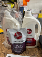 HOOVER SMARTWASH+ AUTOMATIC CARPET CLEANER!! (USED ONCE — LIKE NEW!!) - (WE DO NOT SHIP)