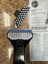 HOOVER SMARTWASH+ AUTOMATIC CARPET CLEANER!! (USED ONCE — LIKE NEW!!) - (WE DO NOT SHIP)