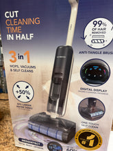 TINECO GO H2O HAMMERHEAD MESSDETECT ULTRA CORDLESS VACUUM & MOP!! (NEW IN BOX) - (WE DO NOT SHIP)