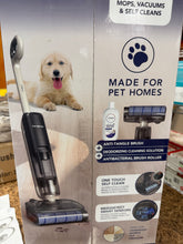 TINECO GO H2O HAMMERHEAD MESSDETECT ULTRA CORDLESS VACUUM & MOP!! (NEW IN BOX) - (WE DO NOT SHIP)