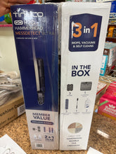TINECO GO H2O HAMMERHEAD MESSDETECT ULTRA CORDLESS VACUUM & MOP!! (NEW IN BOX) - (WE DO NOT SHIP)