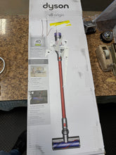 Dyson V8 Origin Cordless Stick Vacuum 10" Cleaning Red: Multi-Surface, Cyclonic Action, Bagless, 40 Min Run Time, Lithium Ion Battery! (NEW IN BOX)