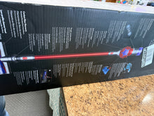 Dyson V8 Origin Cordless Stick Vacuum 10" Cleaning Red: Multi-Surface, Cyclonic Action, Bagless, 40 Min Run Time, Lithium Ion Battery! (NEW IN BOX)