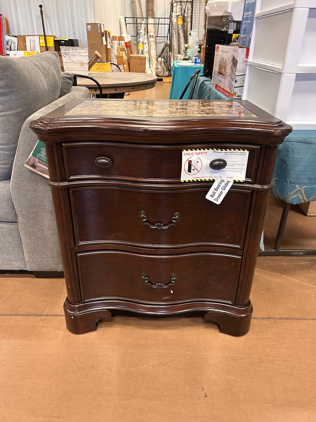 Picket House Tomlyn Nightstand! (NEW - CHIPPED)
