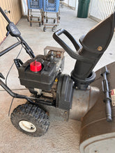 HANDY MAN SPECIAL - USED CRAFTSMAN 24” SNOW BLOWER! 

-(FINAL SALE - SOLD AS IS - NO RETURNS)