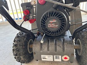 HANDY MAN SPECIAL - USED CRAFTSMAN 24” SNOW BLOWER! 

-(FINAL SALE - SOLD AS IS - NO RETURNS)