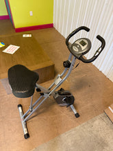 Exerpeutic Folding Exercise Bike, 8 Levels of Resistance Stationary Bike, Bluetooth tracking & Tablet Holder! (NEW)