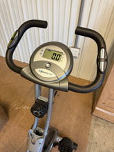 Exerpeutic Folding Exercise Bike, 8 Levels of Resistance Stationary Bike, Bluetooth tracking & Tablet Holder! (NEW)
