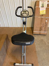 Exerpeutic Folding Exercise Bike, 8 Levels of Resistance Stationary Bike, Bluetooth tracking & Tablet Holder! (NEW)