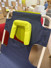 Folding Beach Tanning Chair Navy - Room Essentials, Set of 2! (BRAND NEW)