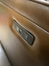Barca Leather Power Rocker Recliner with Power Adjustable Headrest! (NEW - ASSEMBLED - MINOR DAMAGE FROM SHIPPING)