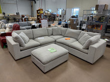 THOMASVILLE LOWELL 6-PIECE MODULAR SECTIONAL!! - DEPARTMENT STORE FLOOR DISPLAY MODEL! WE DO NOT SHIP!