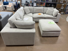 THOMASVILLE LOWELL 6-PIECE MODULAR SECTIONAL!! - DEPARTMENT STORE FLOOR DISPLAY MODEL! WE DO NOT SHIP!