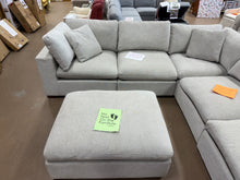 THOMASVILLE LOWELL 6-PIECE MODULAR SECTIONAL!! - DEPARTMENT STORE FLOOR DISPLAY MODEL! WE DO NOT SHIP!