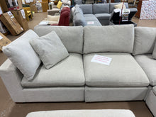 THOMASVILLE LOWELL 6-PIECE MODULAR SECTIONAL!! - DEPARTMENT STORE FLOOR DISPLAY MODEL! WE DO NOT SHIP!