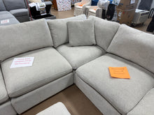 THOMASVILLE LOWELL 6-PIECE MODULAR SECTIONAL!! - DEPARTMENT STORE FLOOR DISPLAY MODEL! WE DO NOT SHIP!