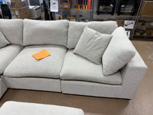 THOMASVILLE LOWELL 6-PIECE MODULAR SECTIONAL!! - DEPARTMENT STORE FLOOR DISPLAY MODEL! WE DO NOT SHIP!